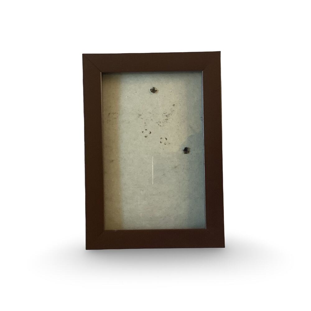 C,assoc Wood Picture Frame